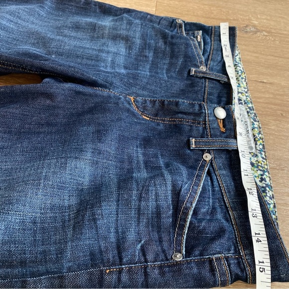 Joe’s Ankle Cigarette Jeans in Ashley W28 - Picture 10 of 14